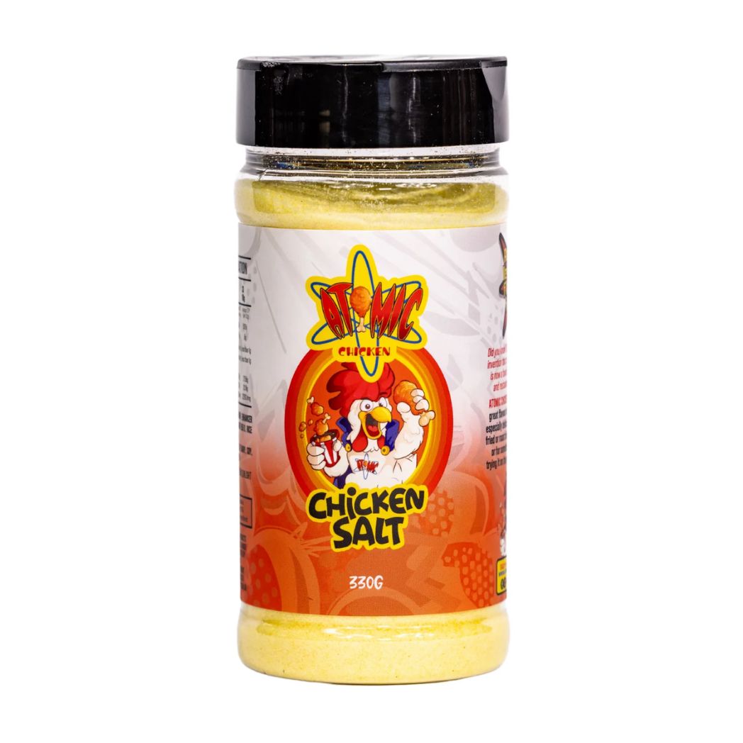 Atomic Chicken | Chicken Salt | 330g
