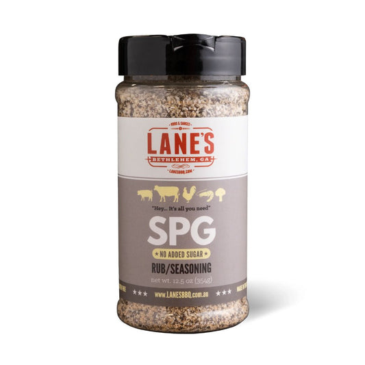 Lane's BBQ | SPG | 354gm
