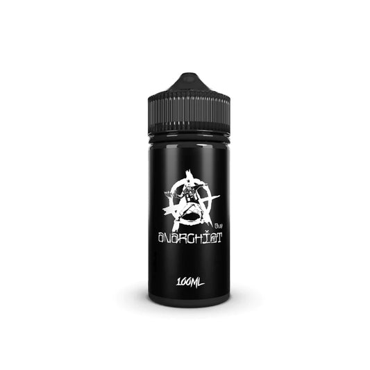 Anarchist | Black 100ml bottle