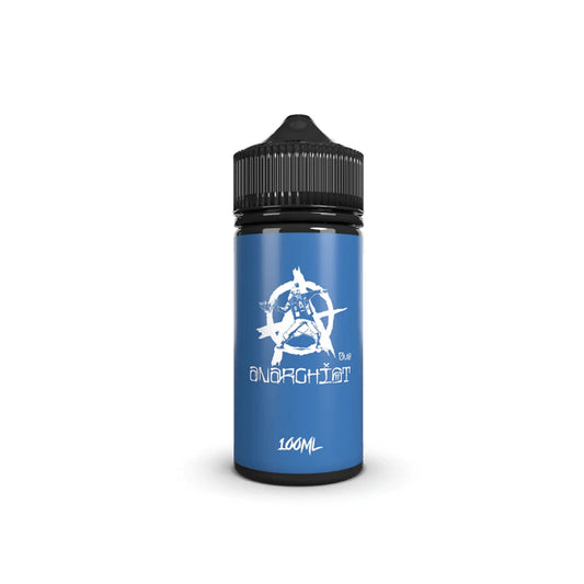 Anarchist | Blue | 100ml bottle