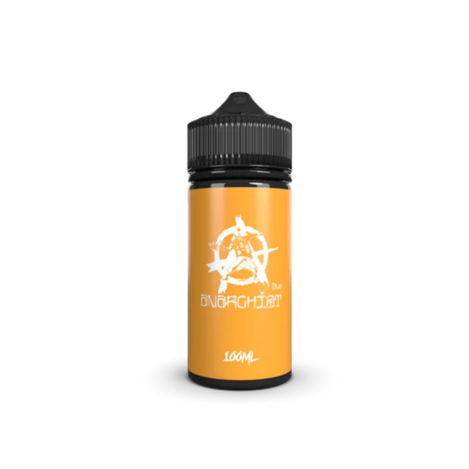 Anarchist | Orange Tropical Drink | 100ml bottle