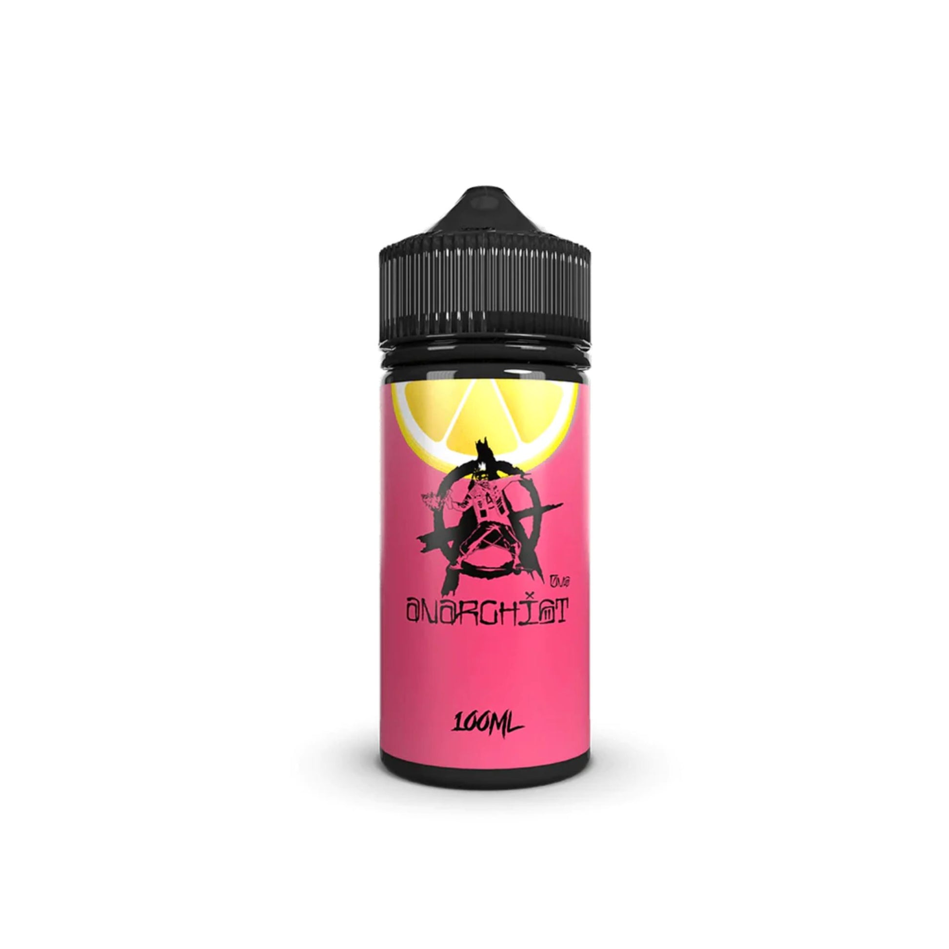 Anarchist | Pink Lemonade | 100ml bottle