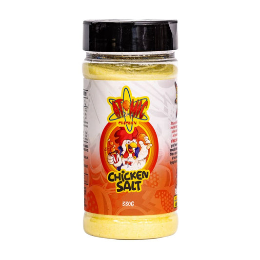 Atomic Chicken | Chicken Salt | 330g