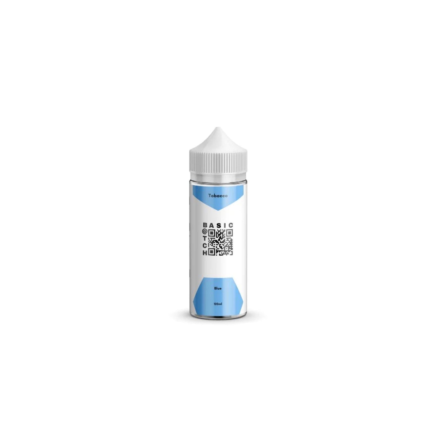 Basic Batch | Blue Tobacco | 120ml bottle