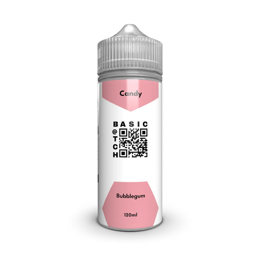 Basic Batch | Bubblegum | 120ml bottle
