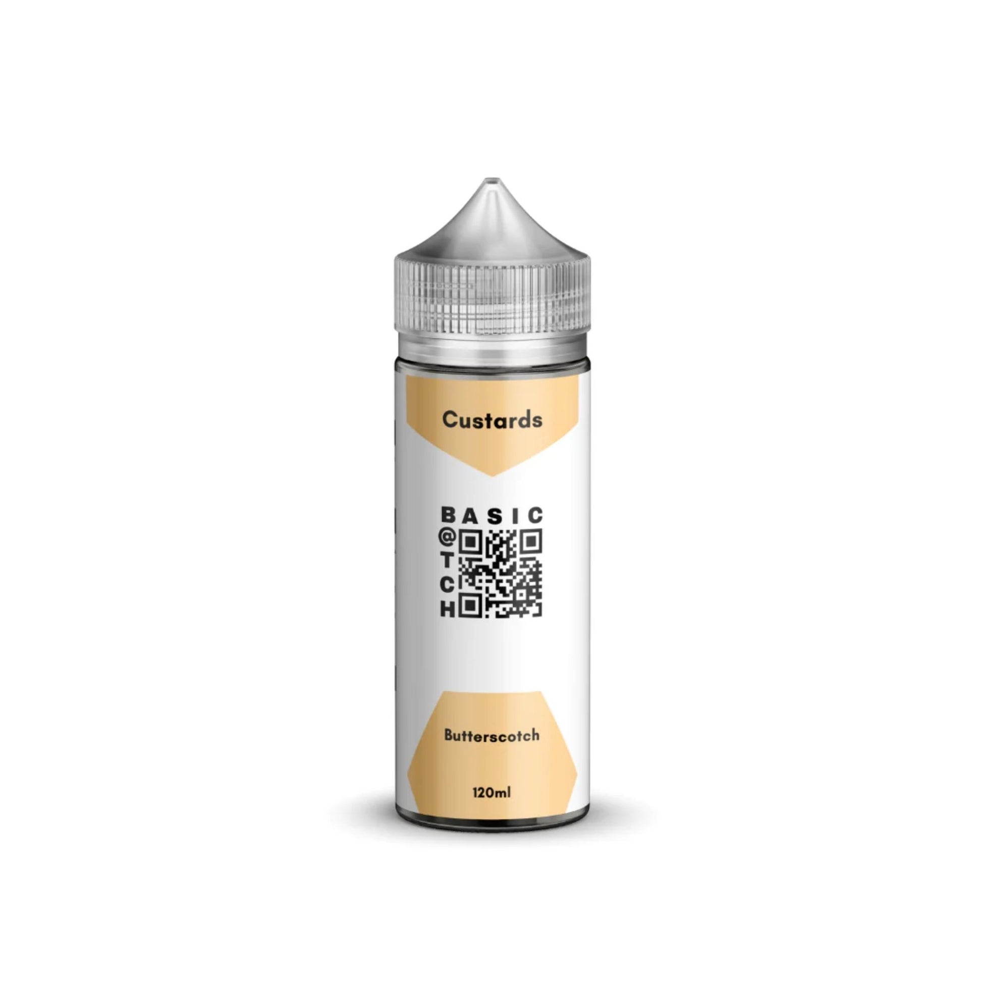 Basic Batch | Butterscotch | 120ml bottle