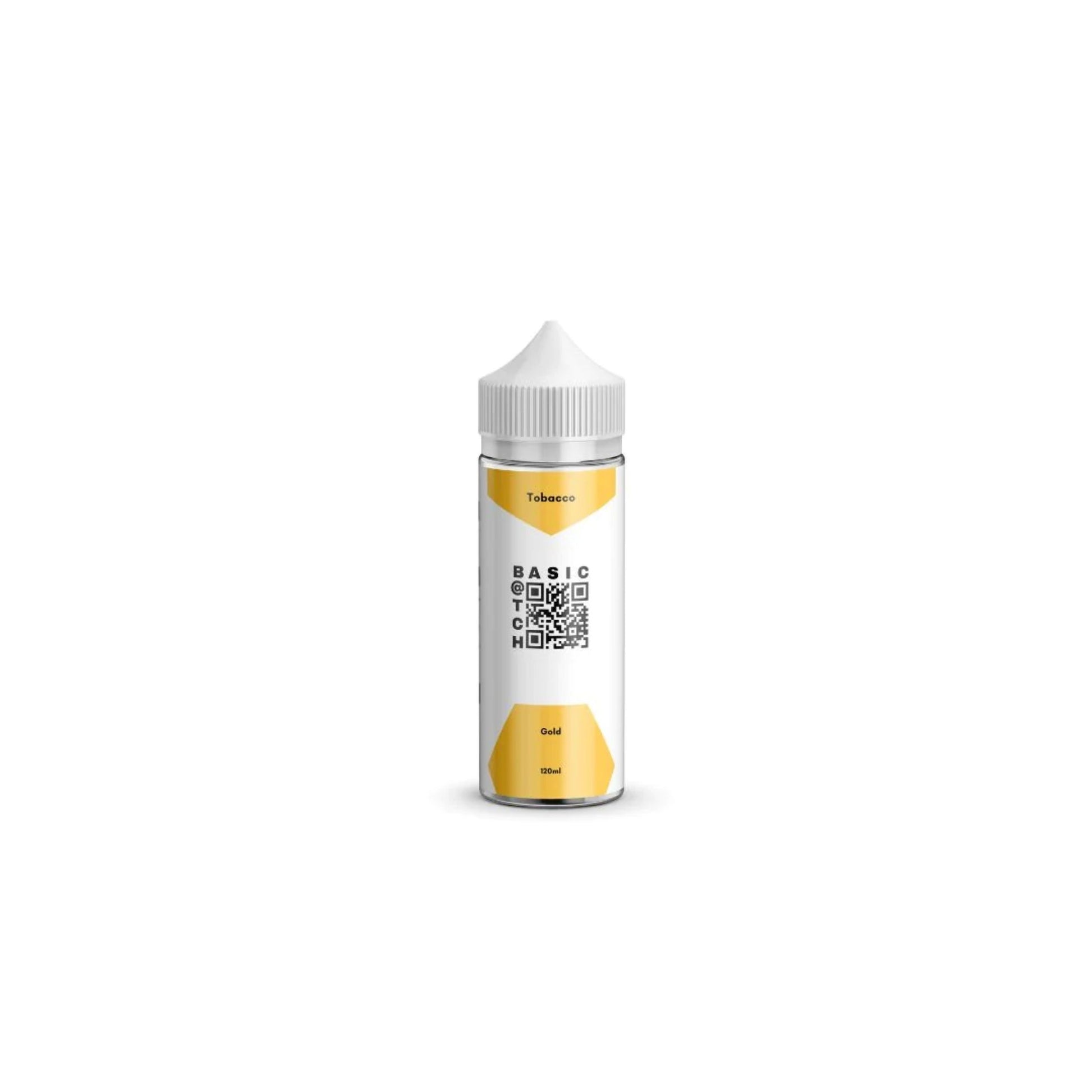 Basic Batch | Gold Tobacco | 120ml bottle