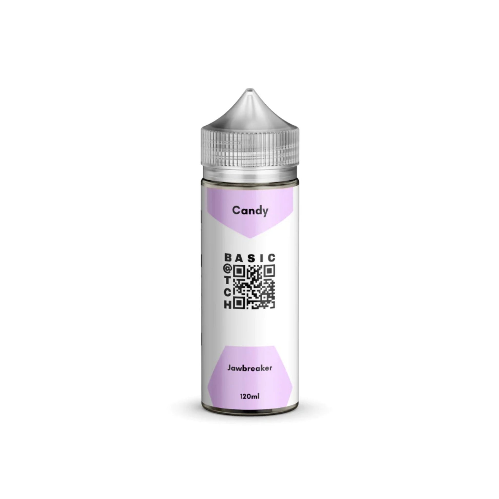Basic Batch | Jawbreaker | 120ml bottle
