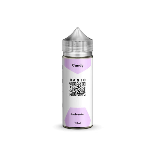 Basic Batch | Jawbreaker | 120ml bottle