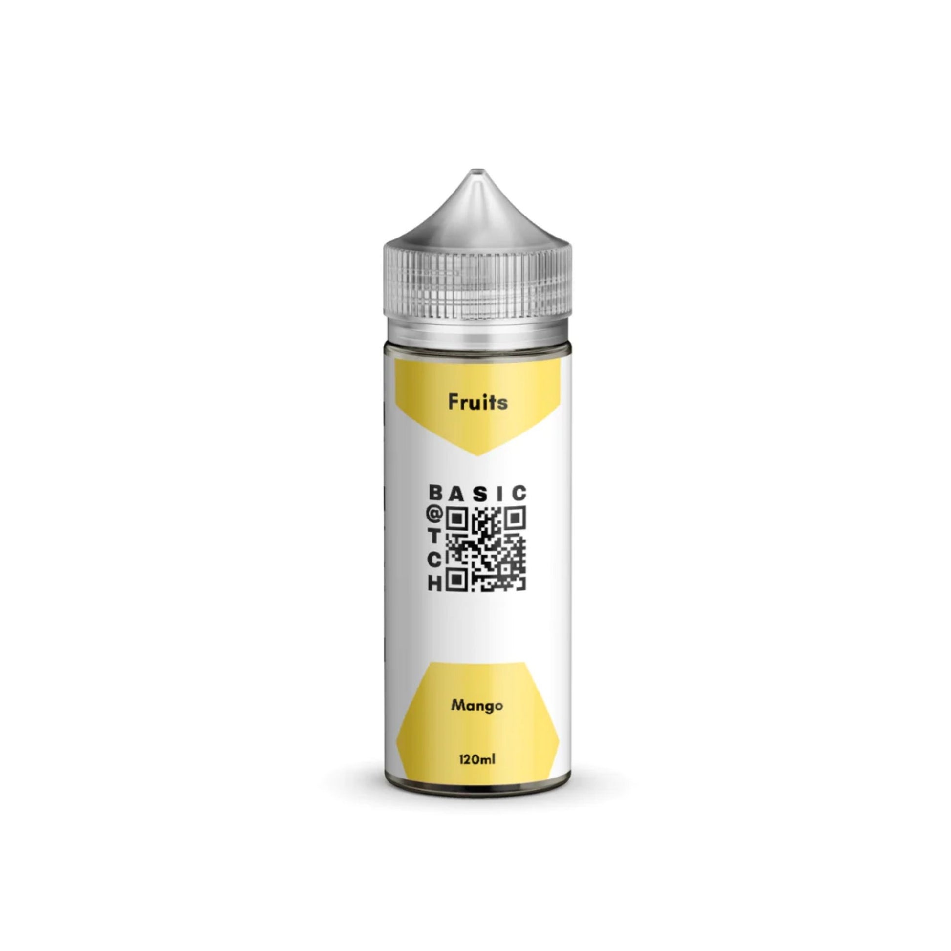 Basic Batch | Mango | 120ml bottle