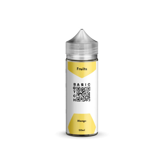 Basic Batch | Mango | 120ml bottle