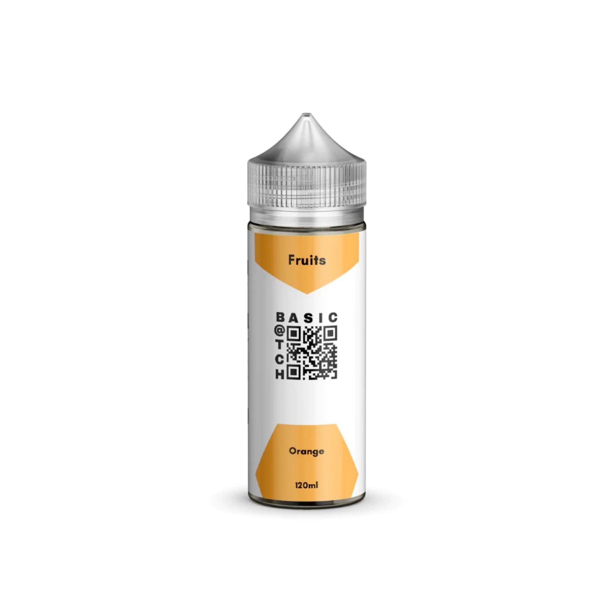 Basic Batch | Orange | 120ml bottle