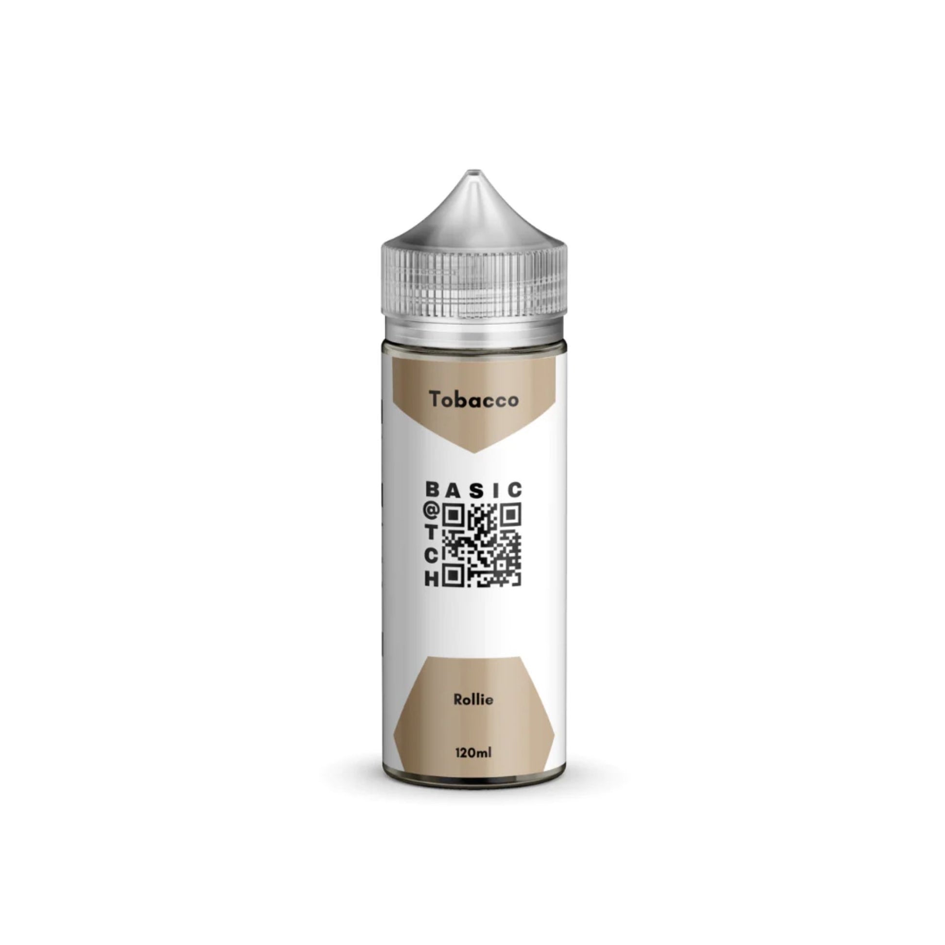 Basic Batch | Rollie Tobacco | 120ml bottle