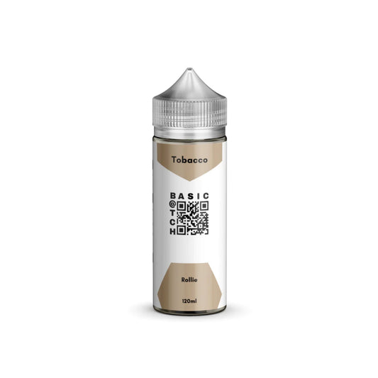 Basic Batch | Rollie Tobacco | 120ml bottle