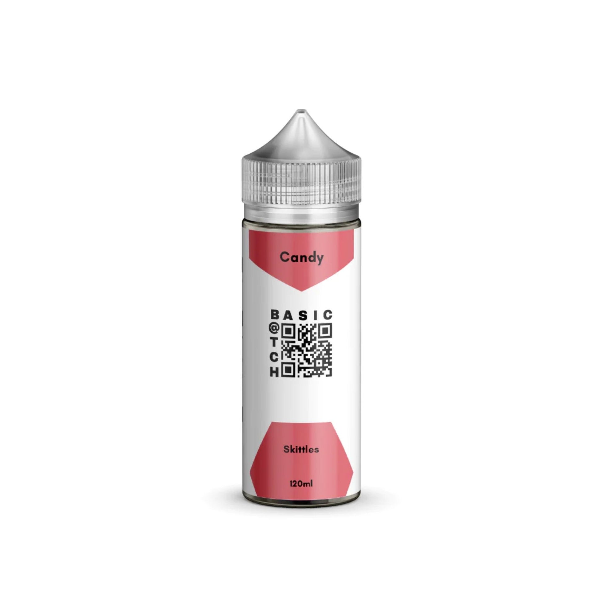 Basic Batch | Skittles | 120ml bottle