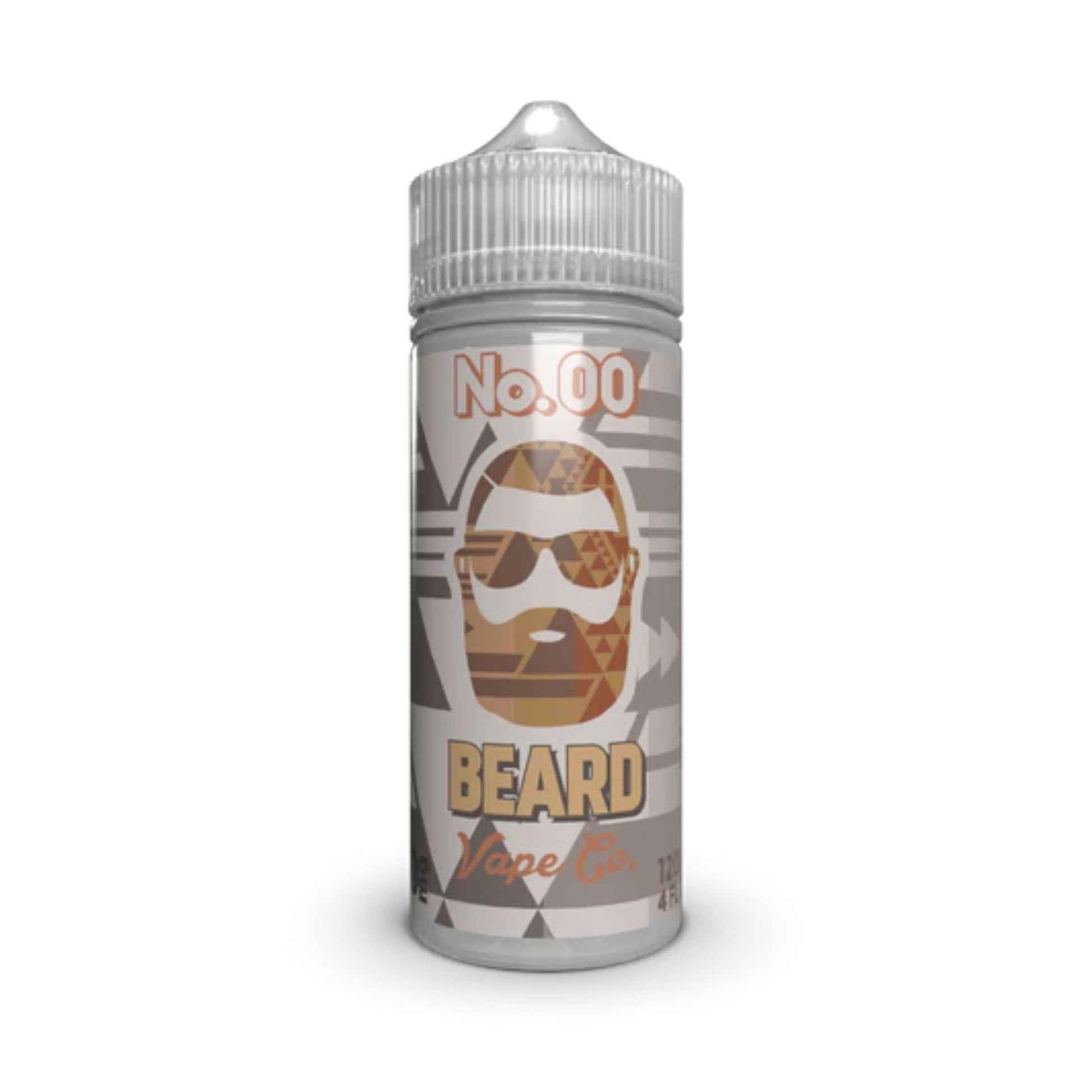 Beard Vape Co No. 00 bottle