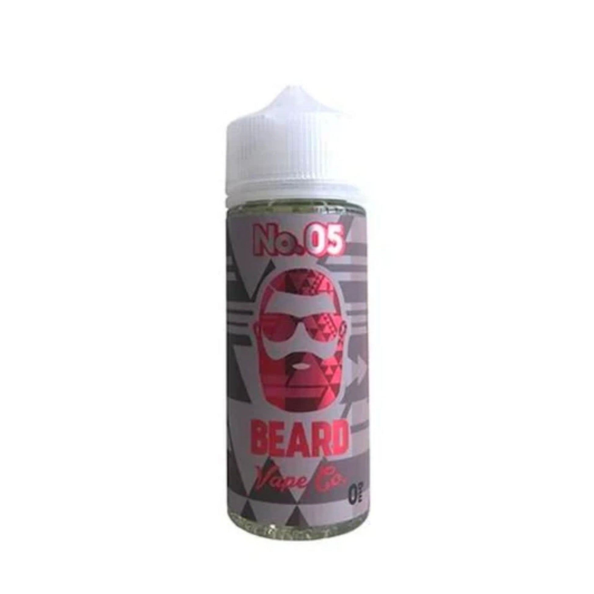 beard vape co no. 05 bottle