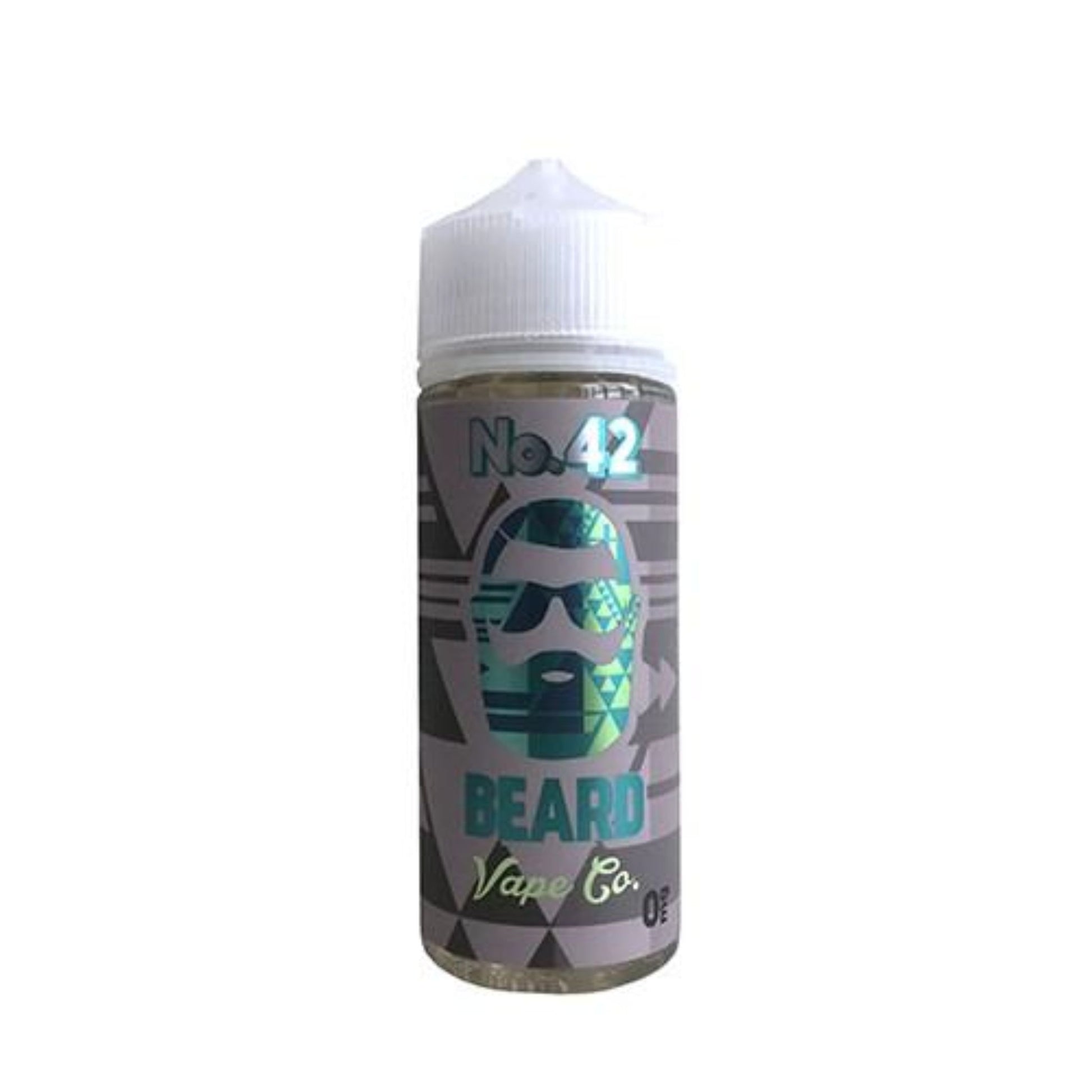 Beard Vape Co | No. 42 bottle