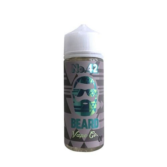 Beard Vape Co | No. 42 bottle