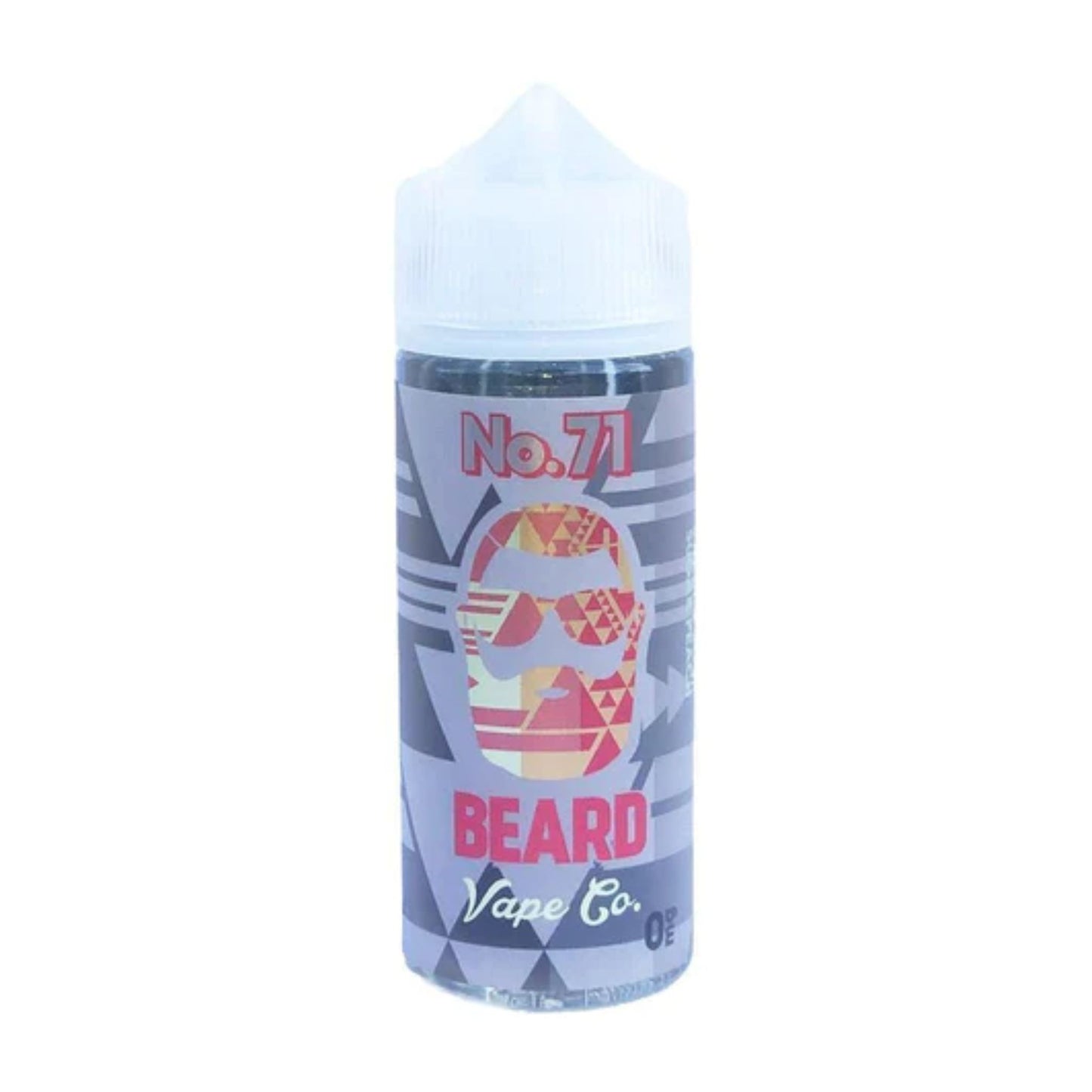 Beard Vape Co | No. 71 bottle
