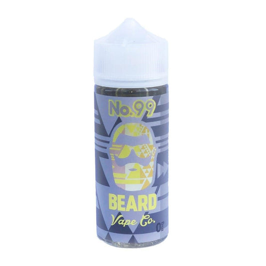 Beard Vape Co | No. 99 bottle