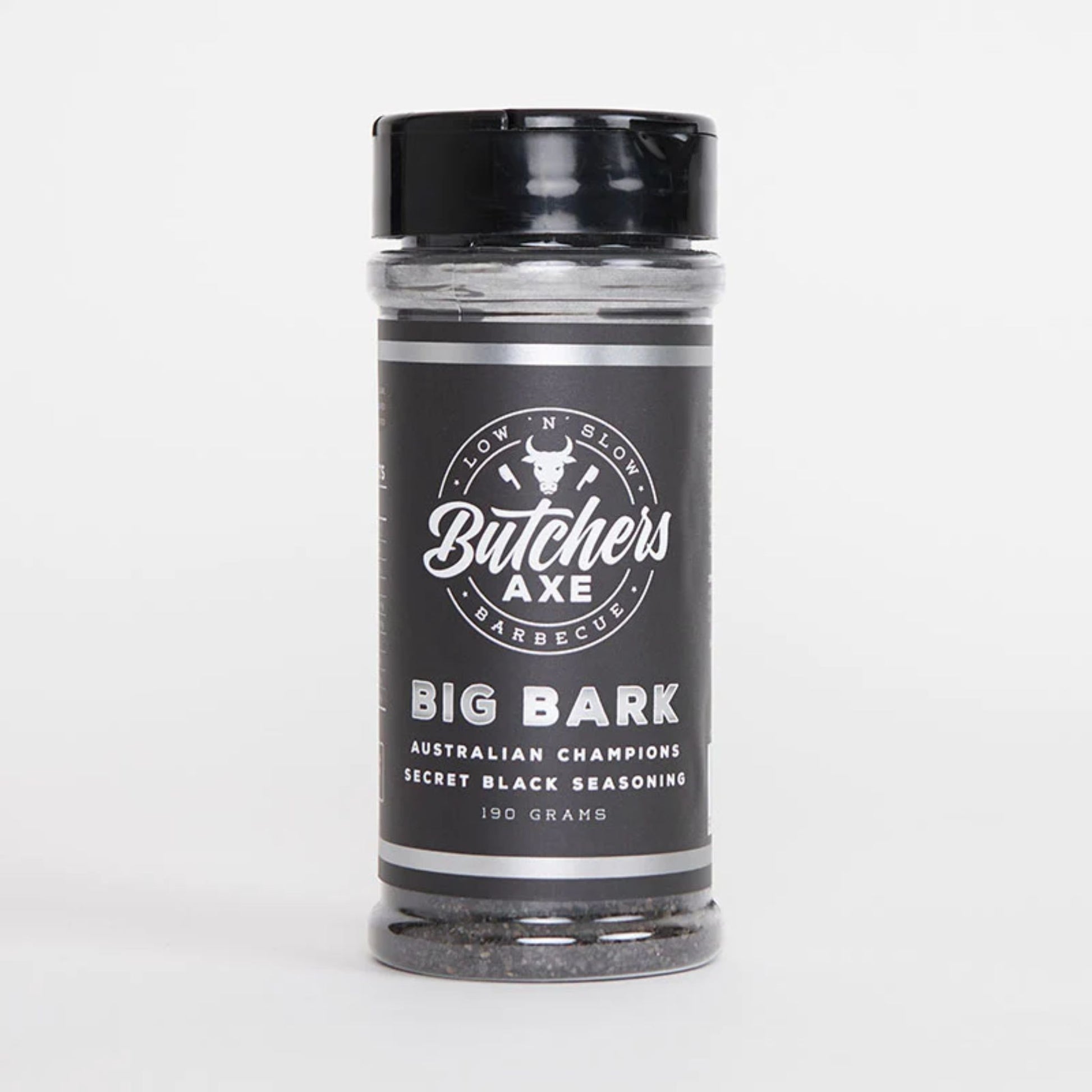 Butchers Axe BBQ | Big Bark | 190gm container
