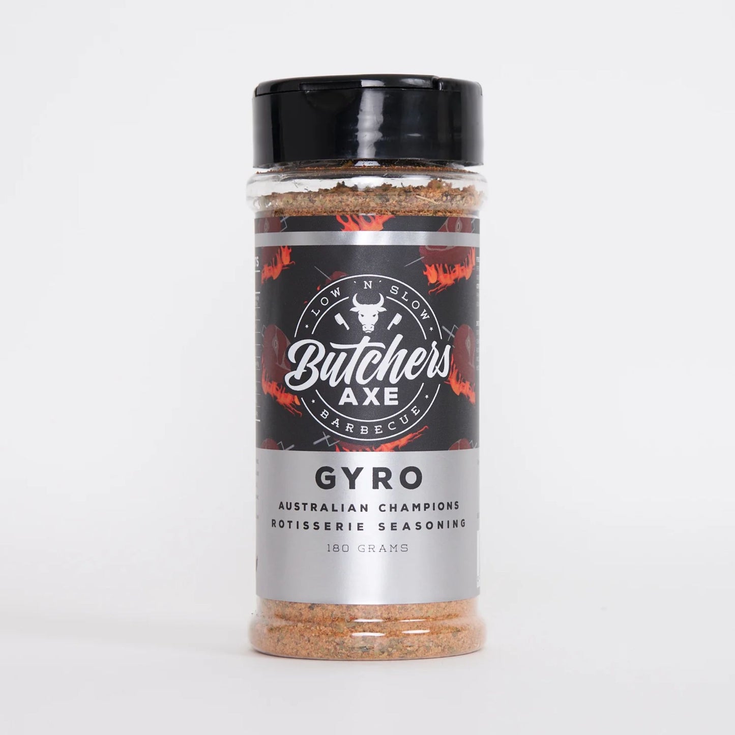 Butchers Axe BBQ | Gyro | 180gm container