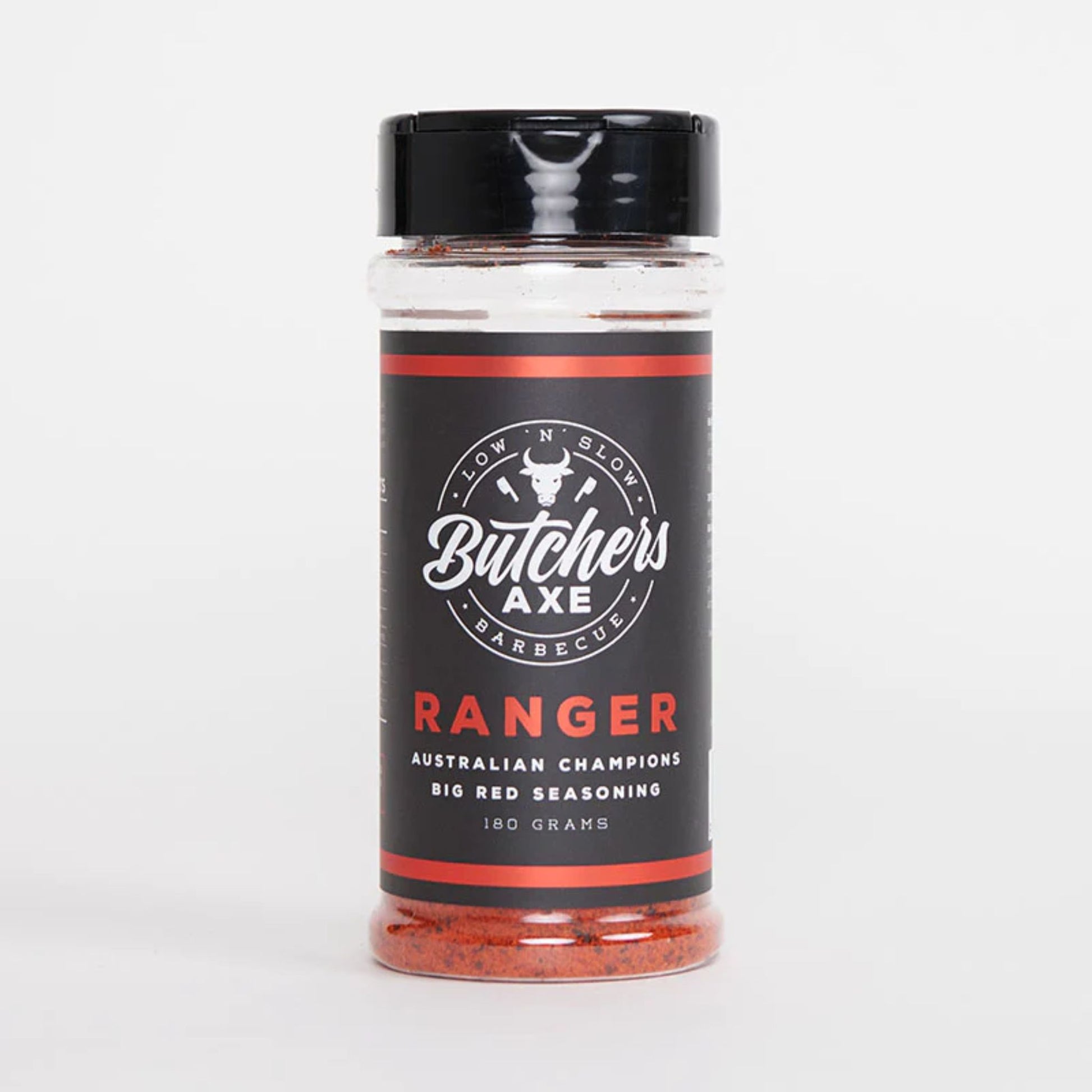 Butchers Axe BBQ | Ranger | 180gm container