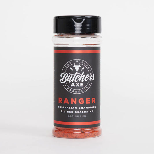 Butchers Axe BBQ | Ranger | 180gm container