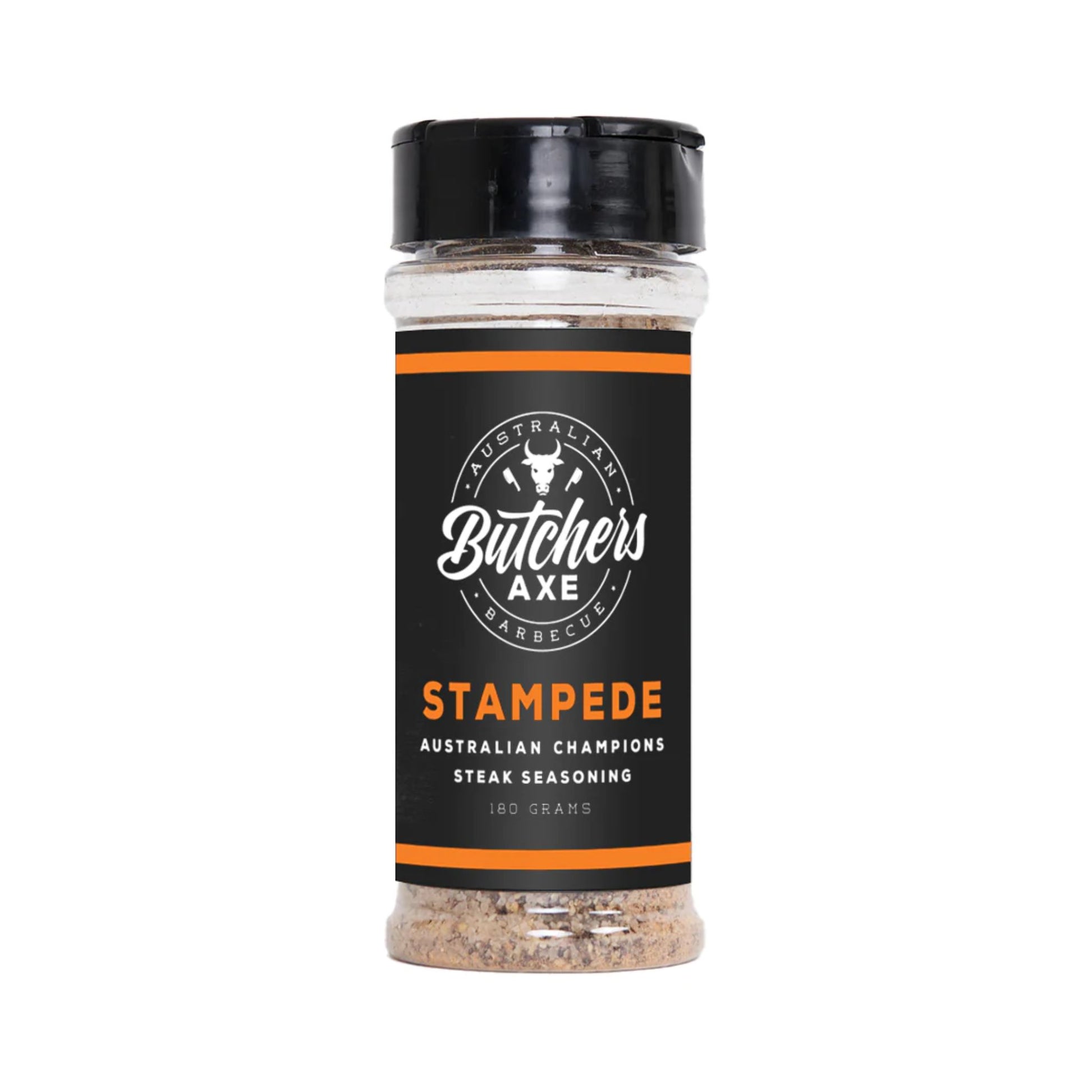  Butchers Axe BBQ | Stampede | 180gm bottle