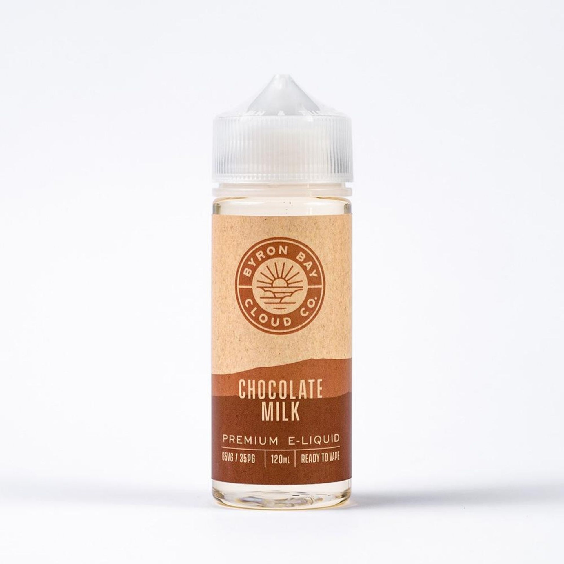 Byron Bay Cloud Co | Chocolate Milk | 120ml bottle