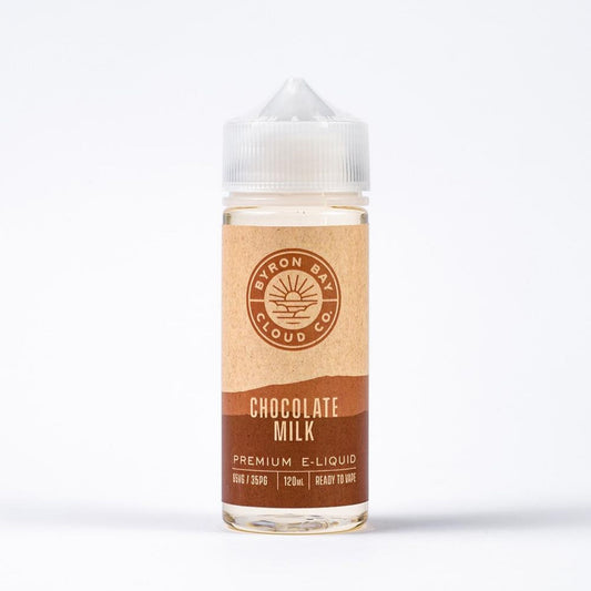 Byron Bay Cloud Co | Chocolate Milk | 120ml bottle