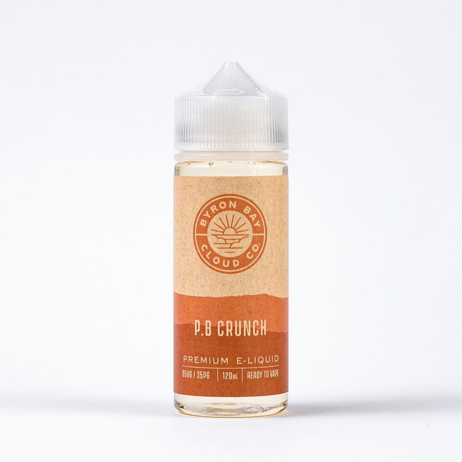 Byron Bay Cloud Co | P.B Crunch | 120ml bottle