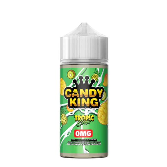 candy king tropic chew 100ml bottle