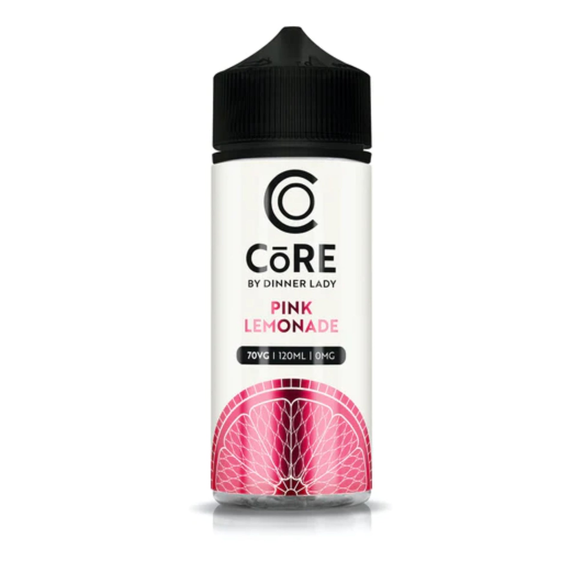 CōRE by Dinner Lady | Pink Lemonade | 120ml bottle