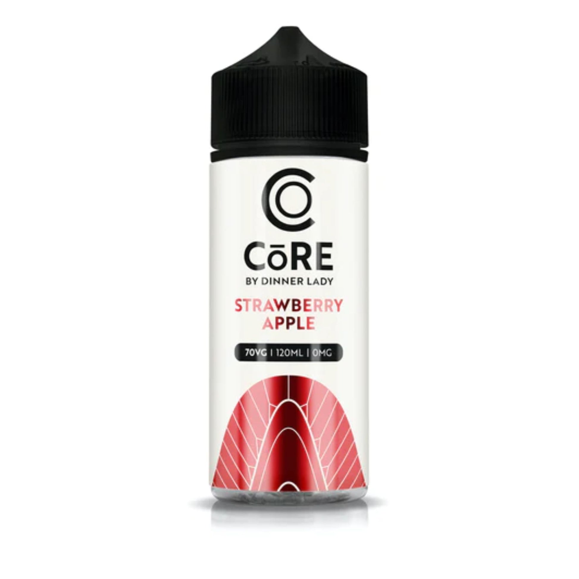 CōRE by Dinner Lady | Strawberry Apple | 120ml bottle