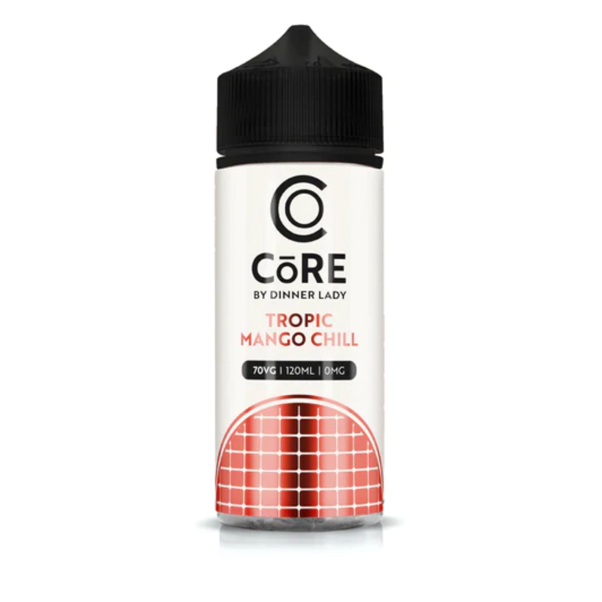 CōRE by Dinner Lady | Tropic Mango Chill | 120ml bottle