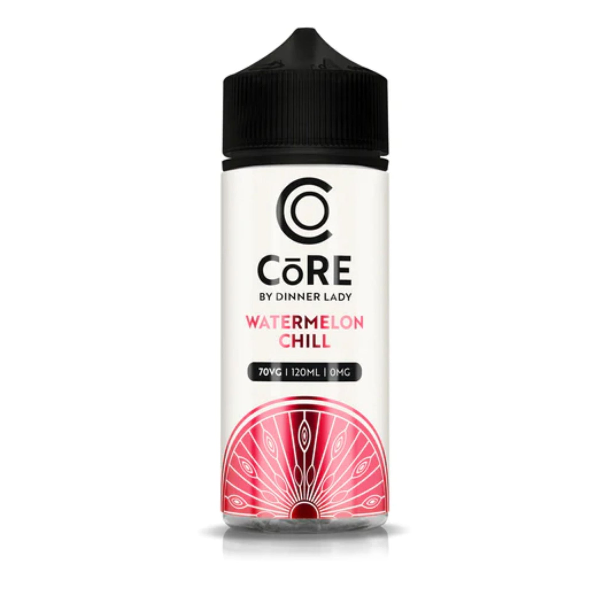 CōRE by Dinner Lady | Watermelon Chill | 120ml bottle