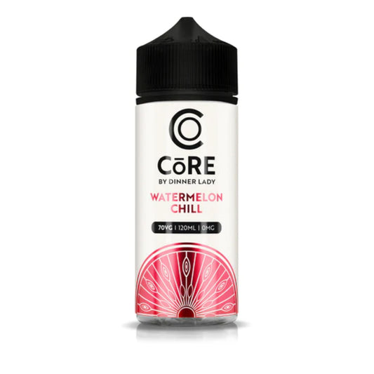 CōRE by Dinner Lady | Watermelon Chill | 120ml bottle