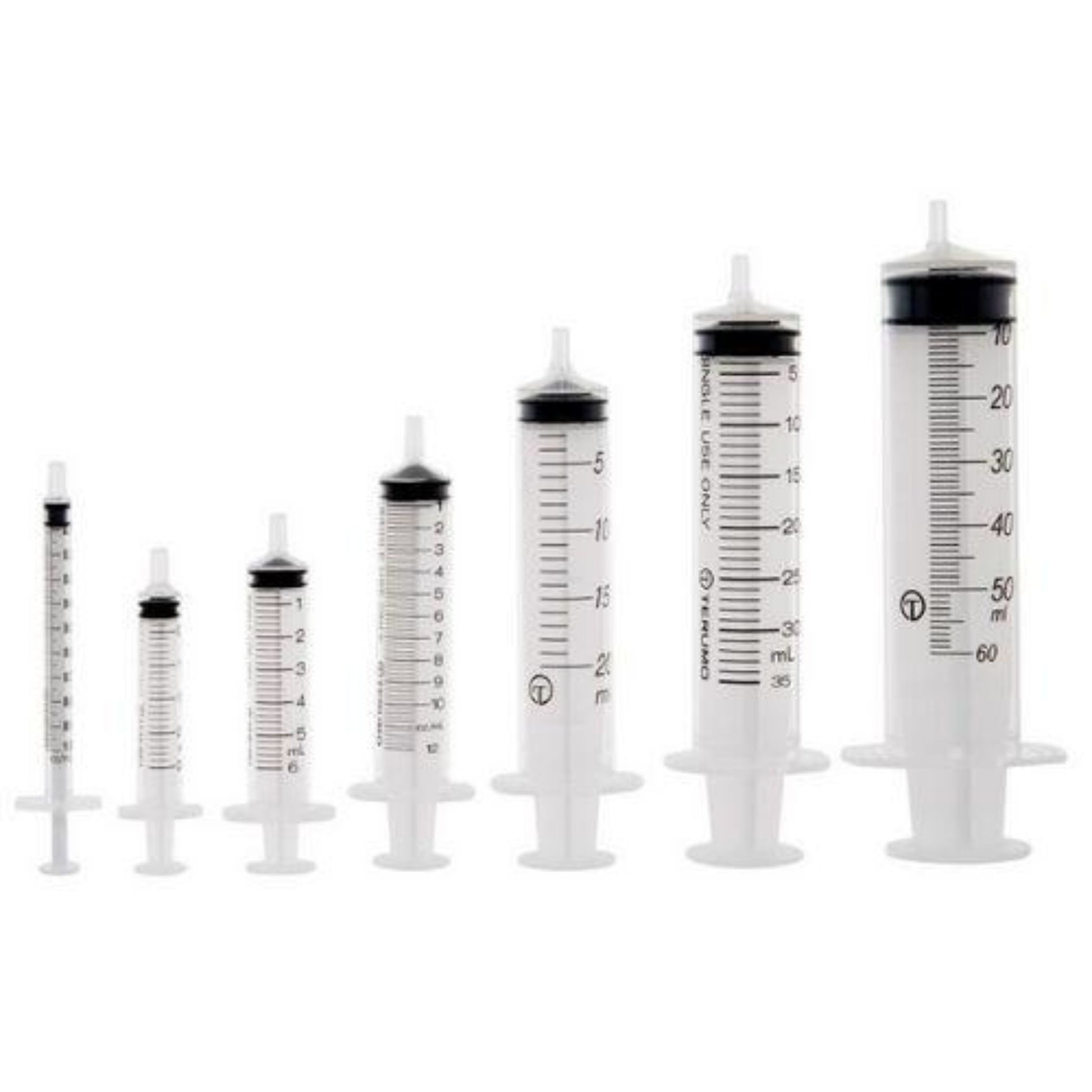 DIY E-Liquid Syringes