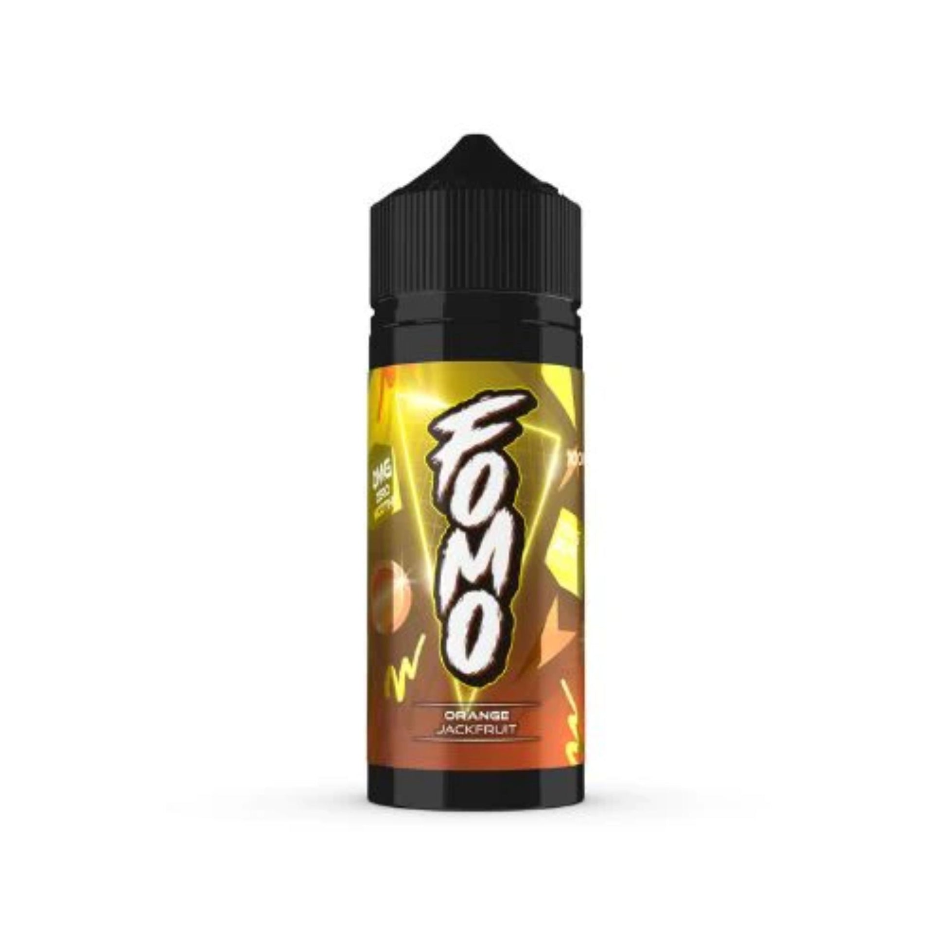 Fomo | Orange Jackfruit | 100ml bottle