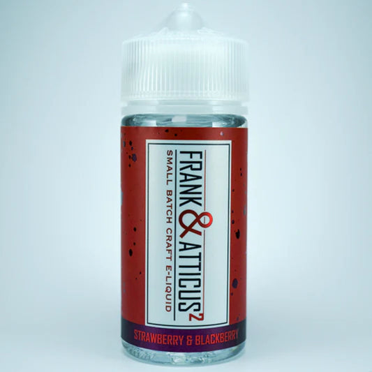 Frank & Atticus 2 | Strawberry & Blackberry