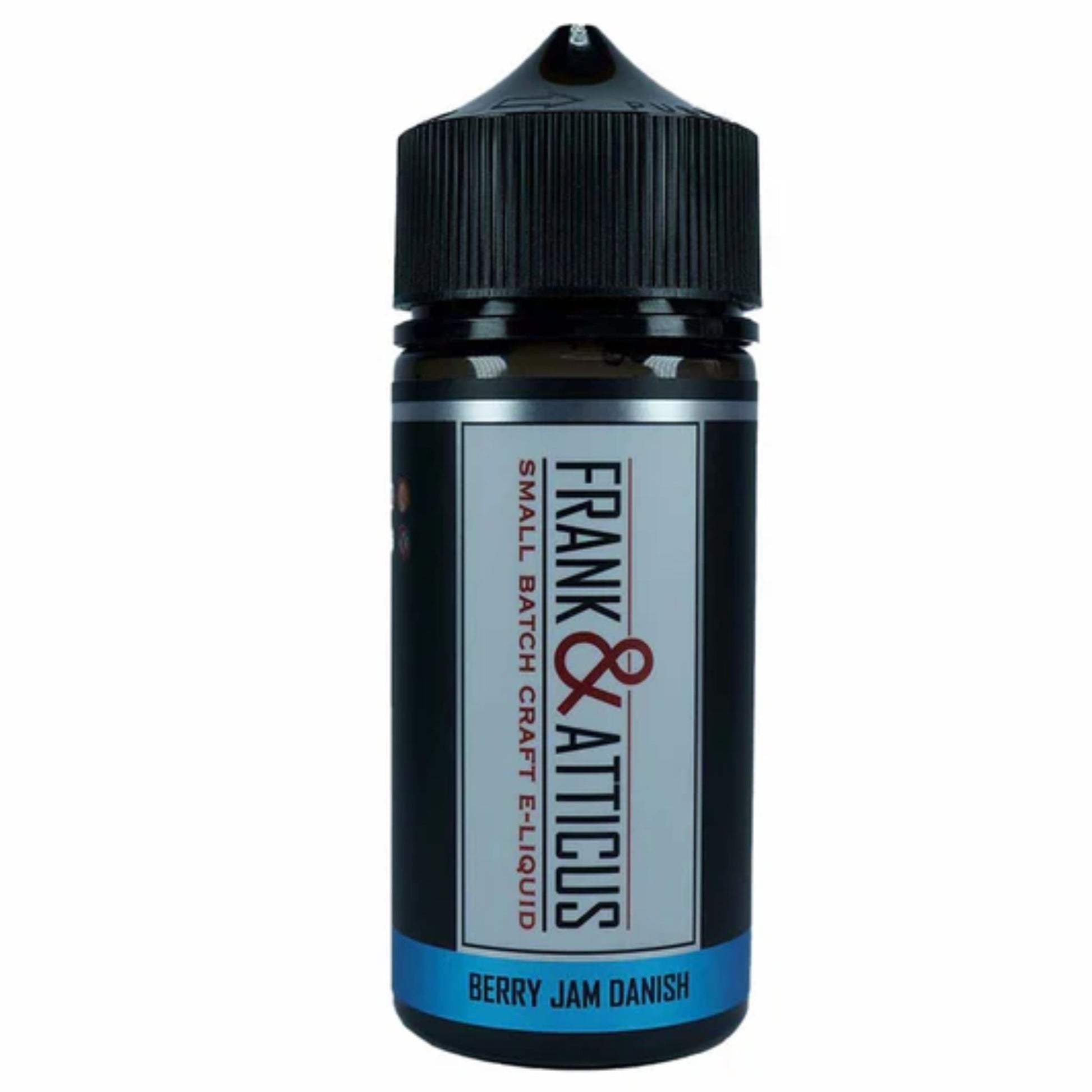Frank & Atticus | Berry Jam Danish | 100ml bottle