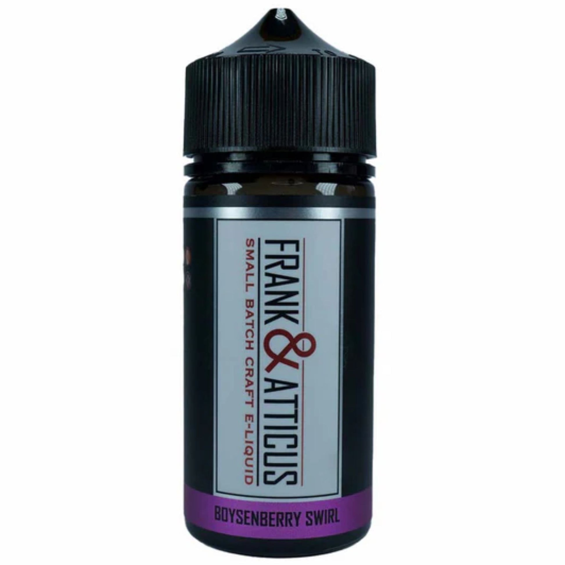 Frank & Atticus | Boysenberry Swirl | 100ml bottle