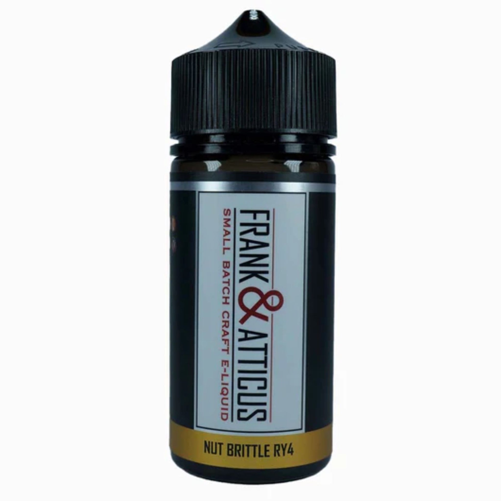 Frank & Atticus | Nut Brittle RY4 | 100ml bottle