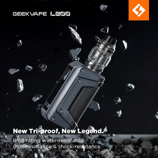 Geekvape L200 Aegis Legend 2 Kit
