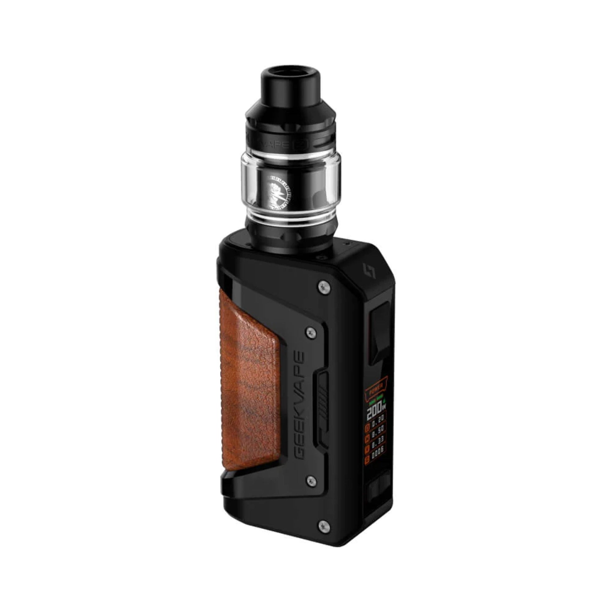 Geekvape L200 Aegis Legend 2 Kit black