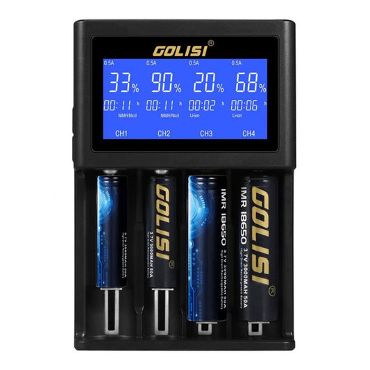 Golisi S4 Battery Smart Charger