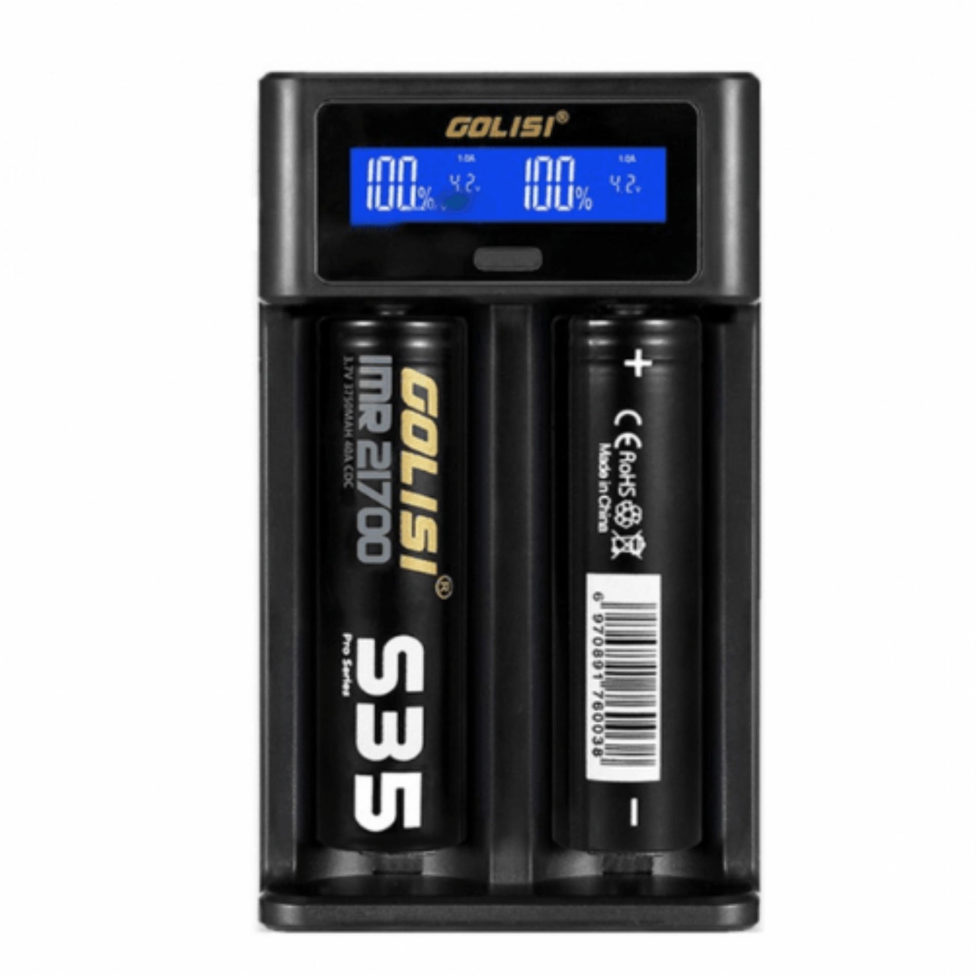Golisi i2 Intelligent Digi USB Charger