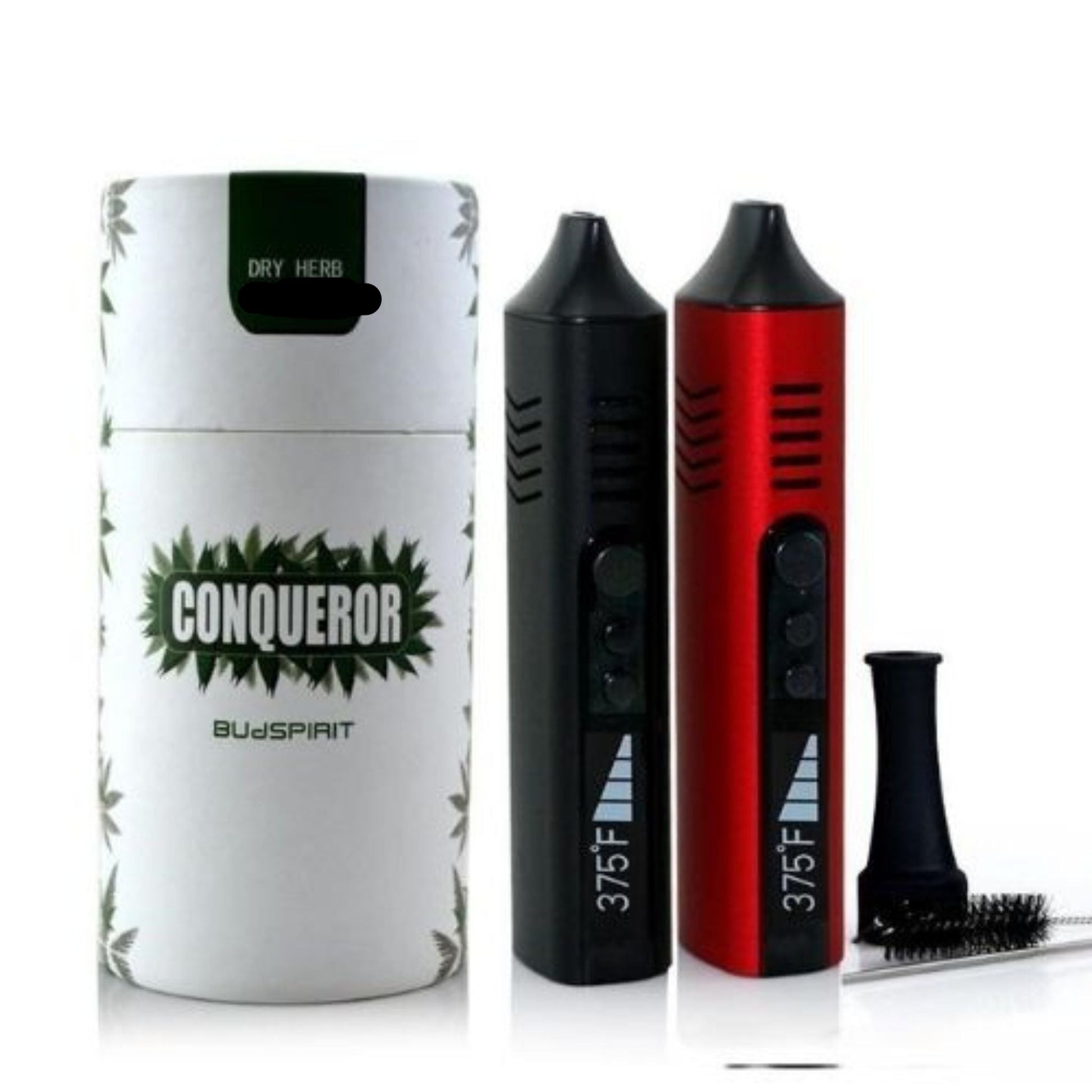 Hugo Vapor Conqueror Dry Herb Vaporizer | 2600mAh